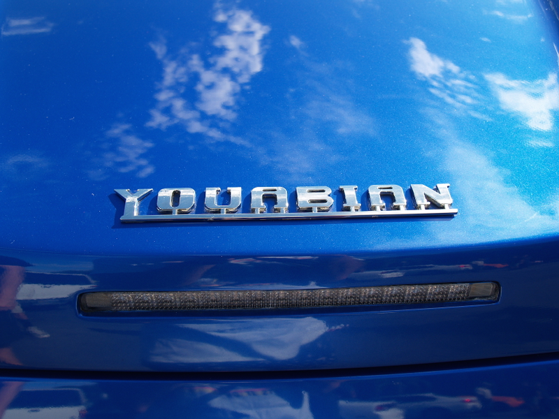 Illustration for article titled Worse in person: The Puma pounces on Supercar Sunday
